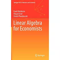 Linear Algebra for Economists