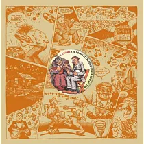 R. Crumb： The Complete Record Cover Collection