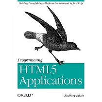Programming HTML5 Applications