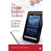 The Market Research Toolbox： A Concise Guide for Beginners