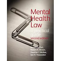 Mental Health Law 2e a Practical Guide