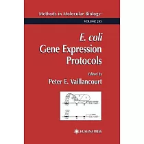 E， Coli Gene Expression Protocols