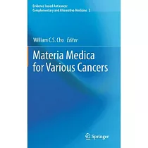 Materia Medica for Various Cancers