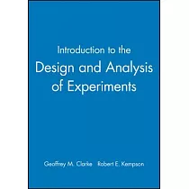Introduction to the Design and Analysis of Experiments