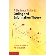 A Student’s Guide to Coding and Information Theory