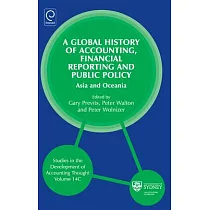 Global History of Accounting， Financial Reporting and Public Policy： Asia and Oceania