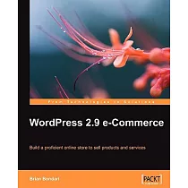Wordpress 2.9 E─commerce