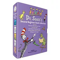 Dr. Seuss’s Second Beginner Book Collection