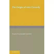 The Origin of Attic Comedy