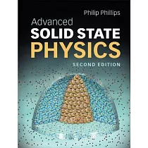 Advanced Solid State Physics
