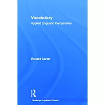 Vocabulary： Applied Linguistic Perspectives