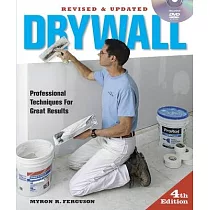 Drywall： Professional Techniques for Great Results [With DVD]