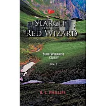 Search for the Red Wizard： Blue Wizard’s Quest