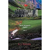Search for the Red Wizard： Blue Wizard’s Quest