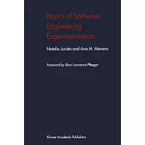 Basics of Software Engineering Experimentation