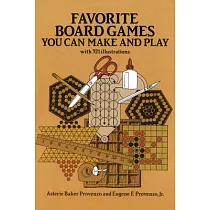 Favorite Board Games You Can Make and Play