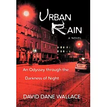 Urban Rain： An Odyssey Through the Darkness of Night