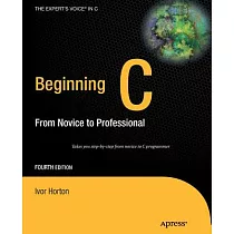 Beginning C： From Novice to Professional
