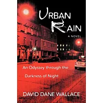 Urban Rain： An Odyssey Through the Darkness of Night