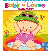 Baby Loves Summer!