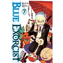 Blue Exorcist 7