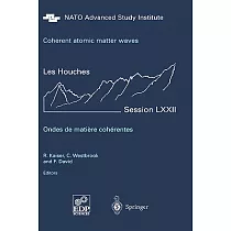 Coherent Atomic Matter Waves