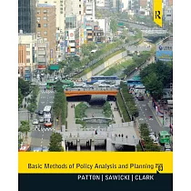 Basic Methods of Policy Analysis and Planning
