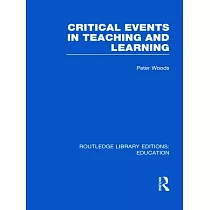 Critical Events in Teaching and Learning