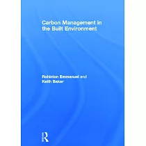 Carbon Management in the Built Environment