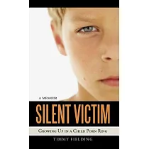 博客來-Silent Victim: Growing Up in a Child Porn Ring