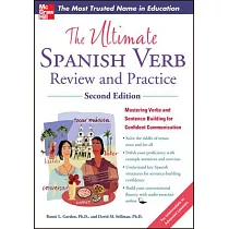 The Ultimate Spanish Verb Review and Practice， Second Edition