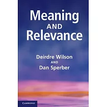 Meaning and Relevance