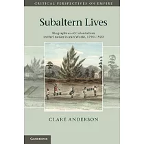Subaltern Lives