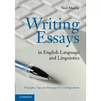 Writing Essays in English Language and Linguistics