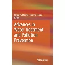 Advances in Water Treatment and Pollution Prevention