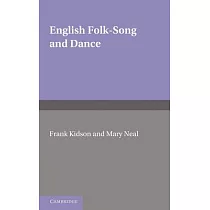 English Folk─Song and Dance