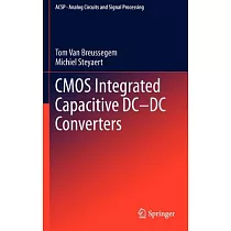 CMOS Integrated Capacitive DC─DC Converters