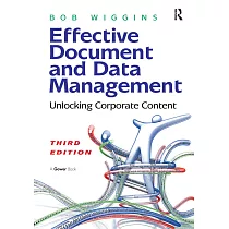 Effective Document and Data Management