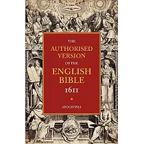 Authorised Version of the English Bible 1611： Apocrypha