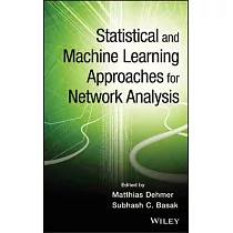 Statistical and Machine Learning Approaches for Network Analysis