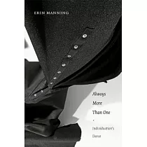 Always More Than One： Individuation’s Dance