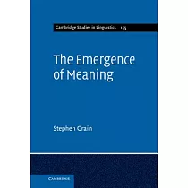 The Emergence of Meaning