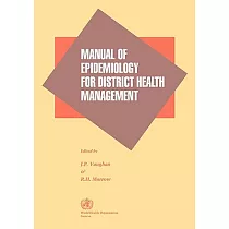 Manual of Epidemiology for District Health Management