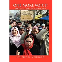 One More Voice!： Perspectives on South Asia