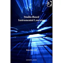 Studio─Based Instrumental Learning. Kim Burwell