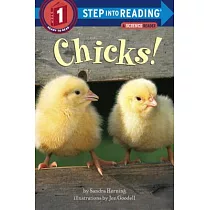 Chicks!(Step into Reading， Step 1)