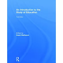 An Introduction to the Study of Education