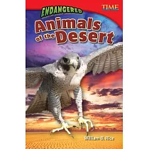 Endangered Animals of the Desert (Challenging Plus)