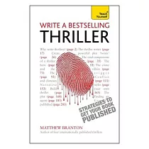 Teach Yourself Write a Bestselling Thriller