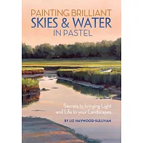 Painting Brilliant Skies and Water in Pastel